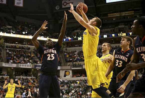 Nik Stauskas (11)