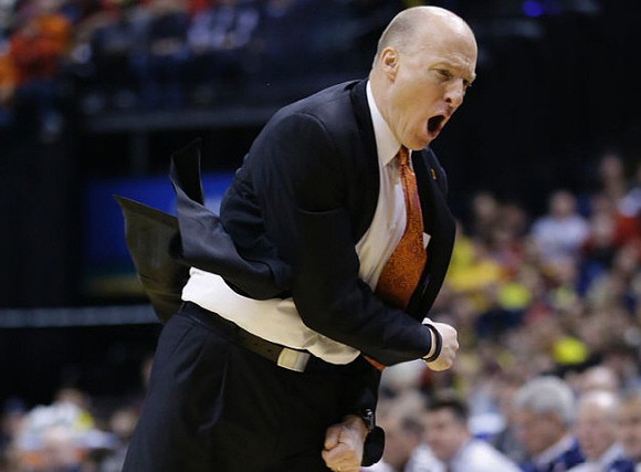 Illinois Head Coach John Groce