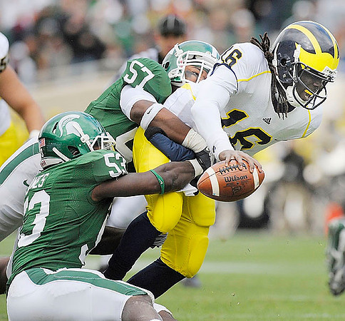 Denard Robinson (16)