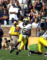 Steve Breaston and Johnny Sears Jr.