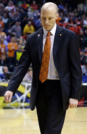 Illinois Head Coach John Groce