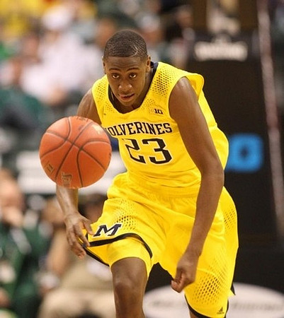 Derrick Walton Jr. (10)