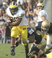 Michael Hart and Chad Henne