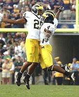 Leon Hall and Darnell Hood