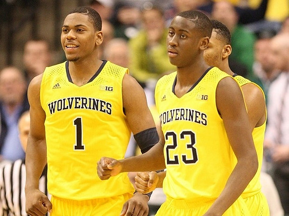 Michigan Team