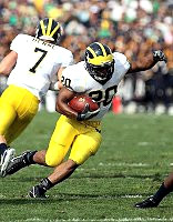 Michael Hart and Chad Henne