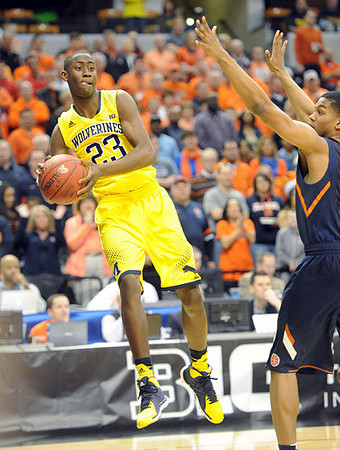 Caris LeVert (23)