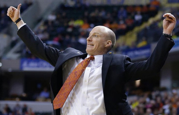 Illinois Head Coach John Groce