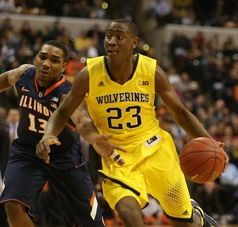 Derrick Walton Jr. (10)