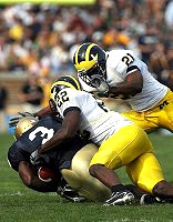 Jamar Adams and Ryan Mundy