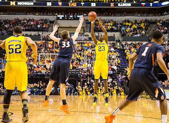 Derrick Walton Jr. (10)