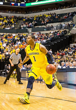 Spike Albrecht (2)