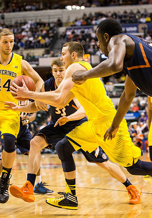 Nik Stauskas (11)