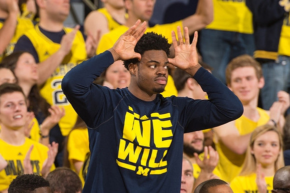 Derrick Walton Jr. (10)