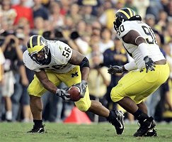 LaMarr Woodley and Tim Jamison