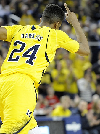 Aubrey Dawkins (24)