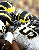 LaMarr Woodley and Tim Jamison