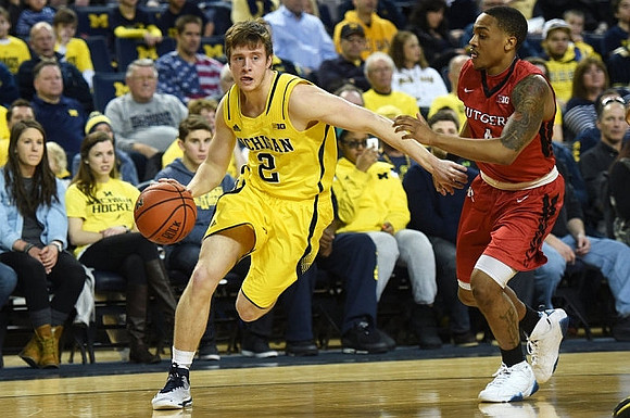 Spike Albrecht (2)