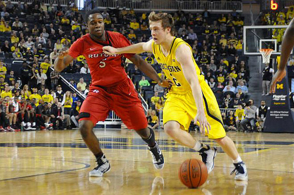 Spike Albrecht (2)