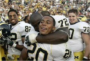 Rueben Riley Jr., Michael Hart, LaTerryal Savoy, and Jeremy Ciulla