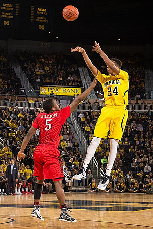 Aubrey Dawkins (24)