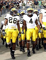 Alijah Bradley and Darnell Hood
