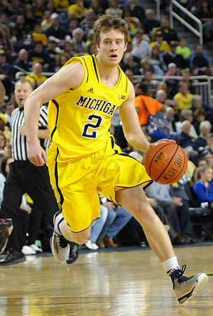 Spike Albrecht (2)