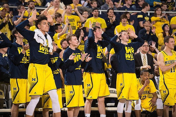 Michigan Team