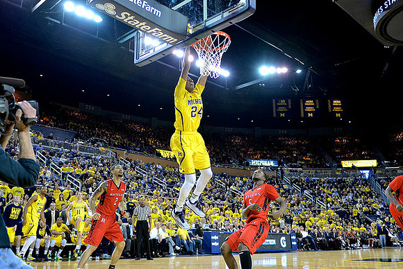 Aubrey Dawkins (24)