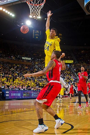 Aubrey Dawkins (24)