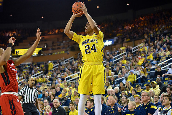 Aubrey Dawkins (24)