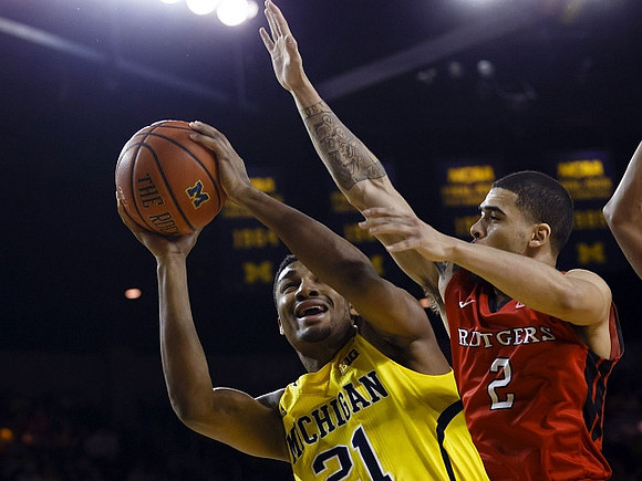 Zak Irvin (21)