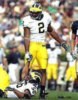 LaMarr Woodley and Shawn Crable