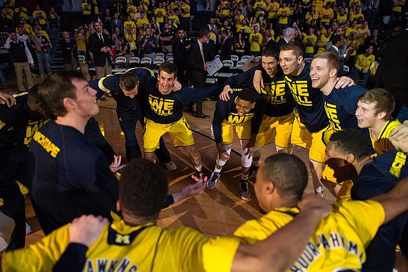 Michigan Team