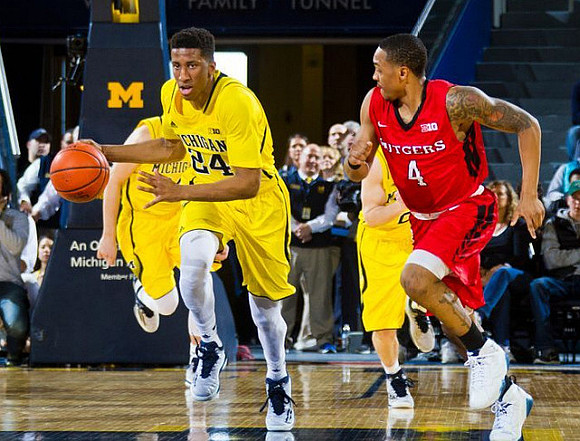 Aubrey Dawkins (24)