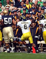 Prescott Burgess and David Harris