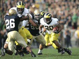 Michael Hart and Alex Mitchell