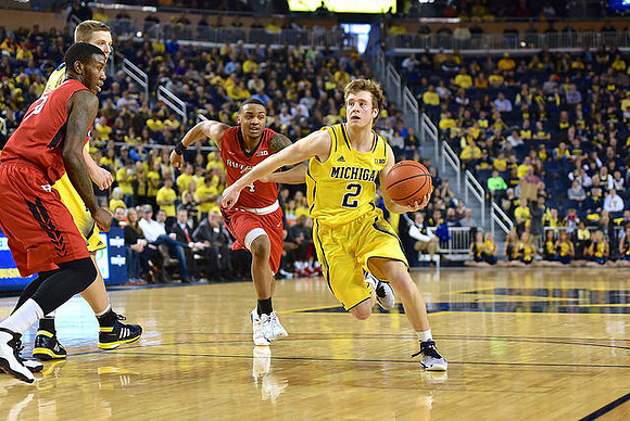 Spike Albrecht (2)