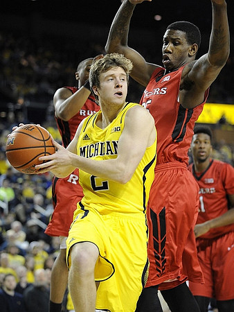 Spike Albrecht (2)