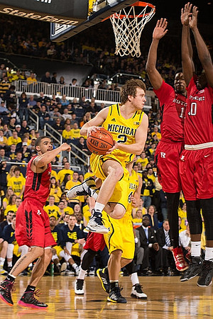 Spike Albrecht (2)