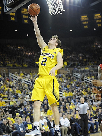 Spike Albrecht (2)