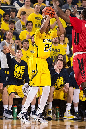 Aubrey Dawkins (24)