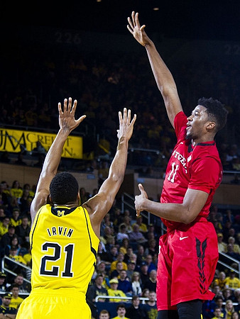 Zak Irvin (21)