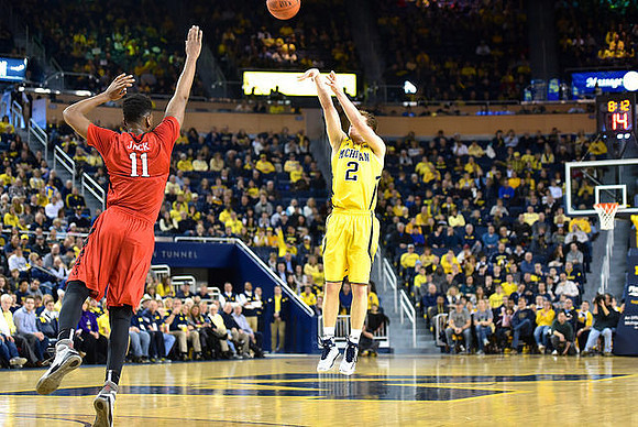 Spike Albrecht (2)
