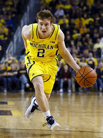 Spike Albrecht (2)