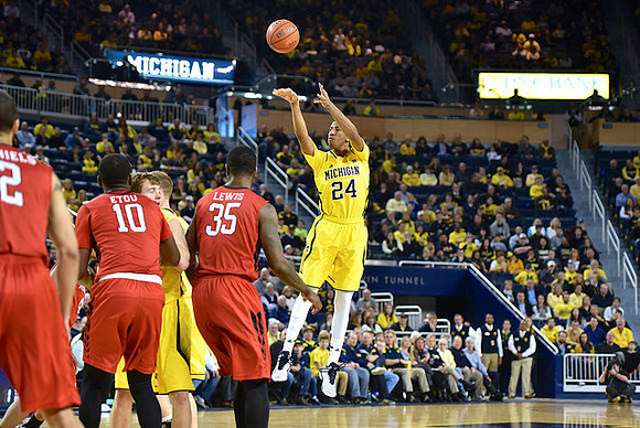 Aubrey Dawkins (24)