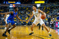 Adrien Nunez (5) and David DeJulius (0)
