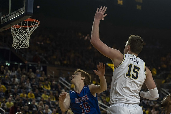 Jon Teske (15)