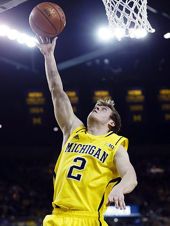 Spike Albrecht (2)