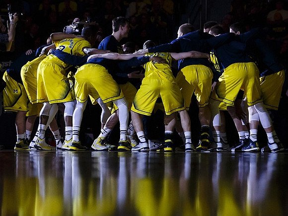 Michigan Team